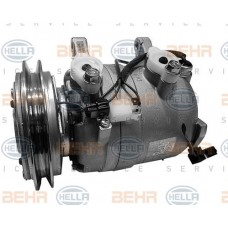 ΣΥΜΠΙΕΣΤΗΣ (ΚΟΜΠΡΕΣΣΟΡΑΣ) A/C 12V NISSAN PICK UP-TERRANO HELLA ORIGINAL 